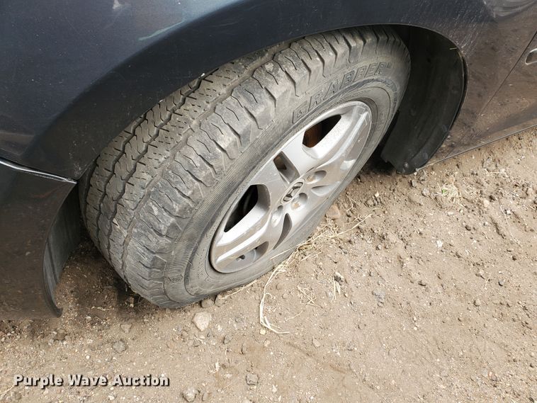 image for item DI4763 2005 Honda Odyssey  van