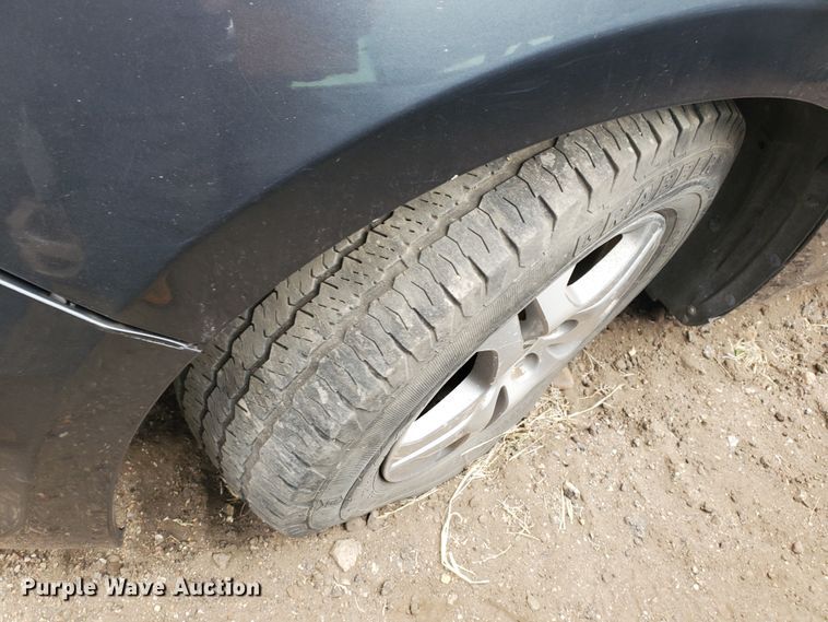 image for item DI4763 2005 Honda Odyssey  van