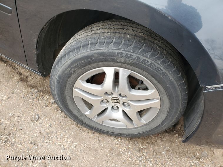 image for item DI4763 2005 Honda Odyssey  van