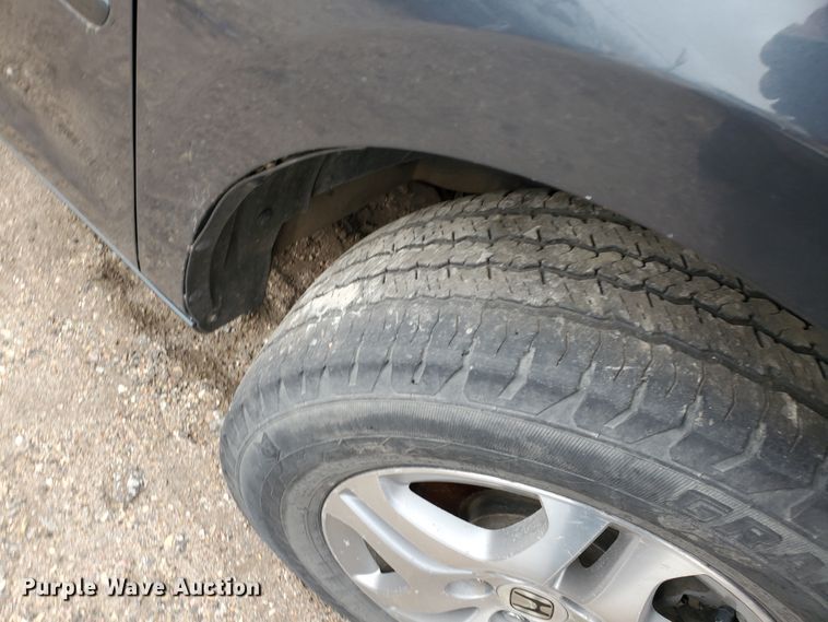 image for item DI4763 2005 Honda Odyssey  van