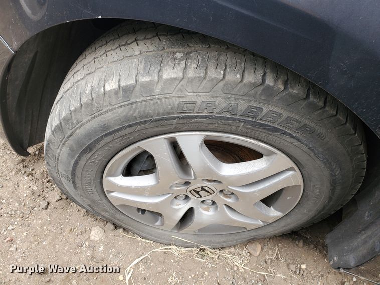 image for item DI4763 2005 Honda Odyssey  van