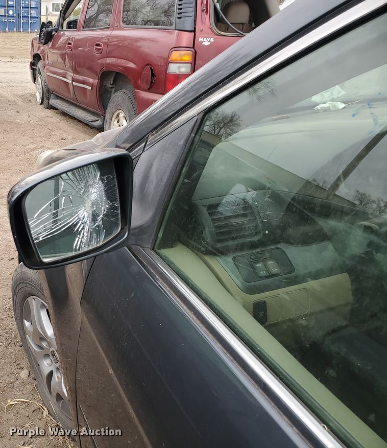 image for item DI4763 2005 Honda Odyssey  van