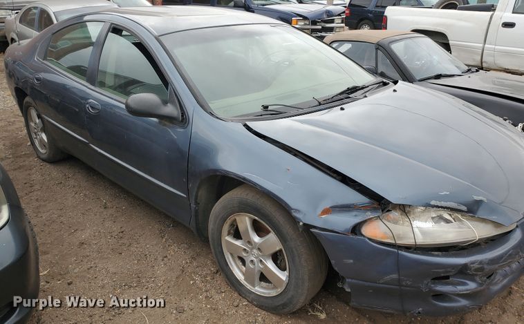 image for item DI4764 2002 Dodge Intrepid