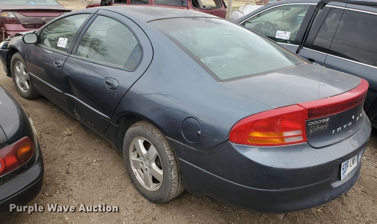 image for item DI4764 2002 Dodge Intrepid