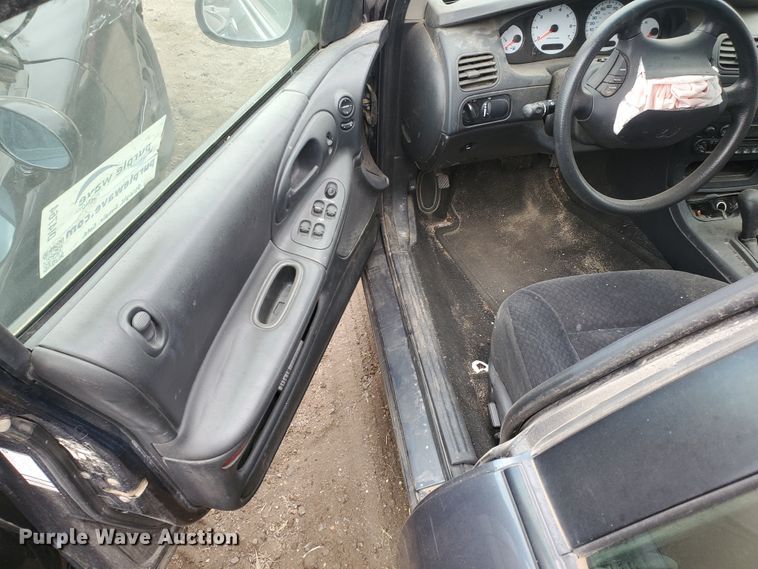 image for item DI4764 2002 Dodge Intrepid