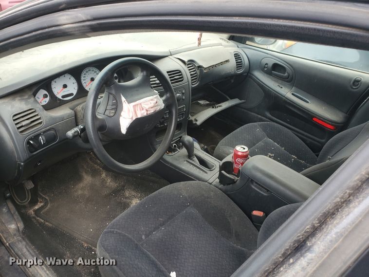 image for item DI4764 2002 Dodge Intrepid