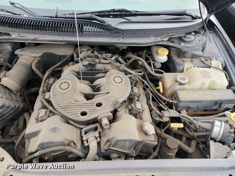 image for item DI4764 2002 Dodge Intrepid