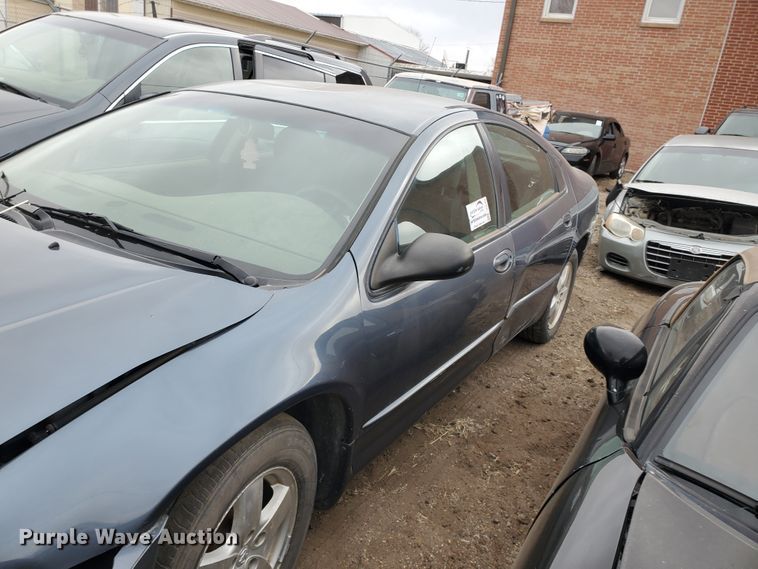 image for item DI4764 2002 Dodge Intrepid