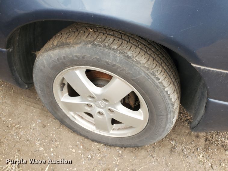 image for item DI4764 2002 Dodge Intrepid