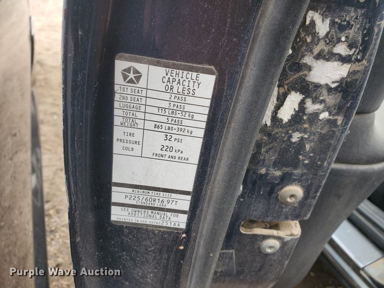 image for item DI4764 2002 Dodge Intrepid