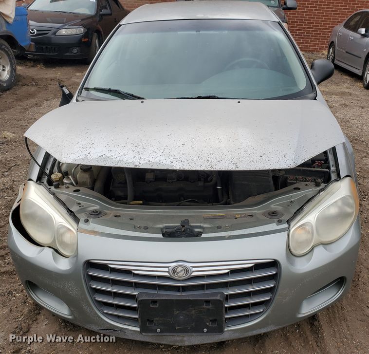 image for item DI4765 2004 Chrysler Sebring Touring
