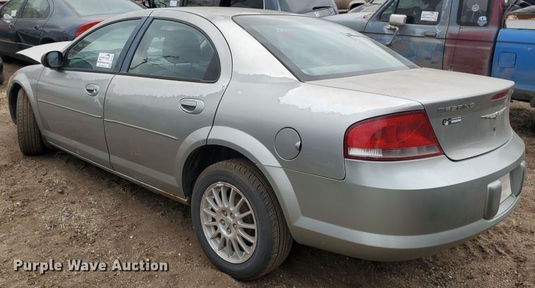 image for item DI4765 2004 Chrysler Sebring Touring