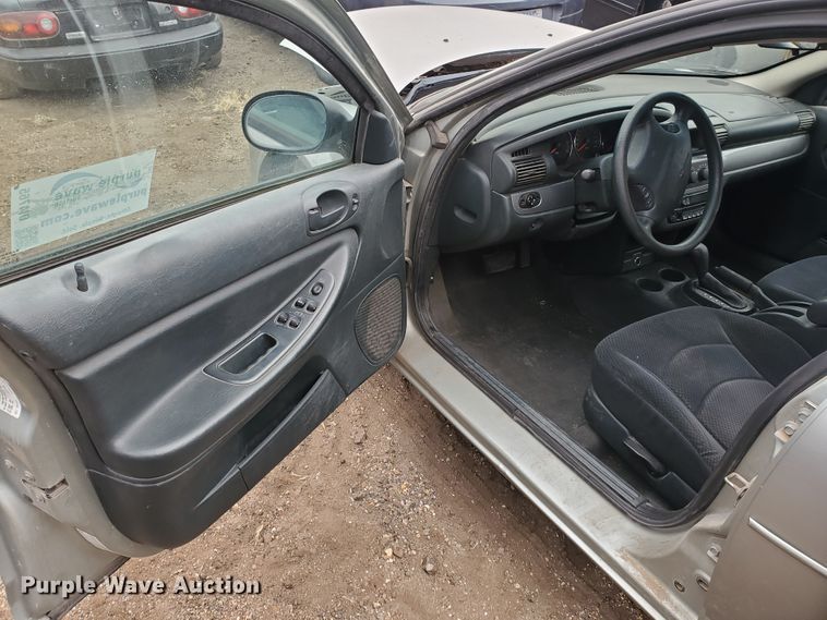 image for item DI4765 2004 Chrysler Sebring Touring