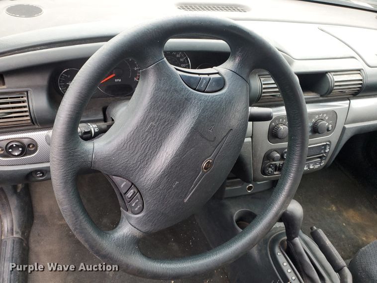 image for item DI4765 2004 Chrysler Sebring Touring