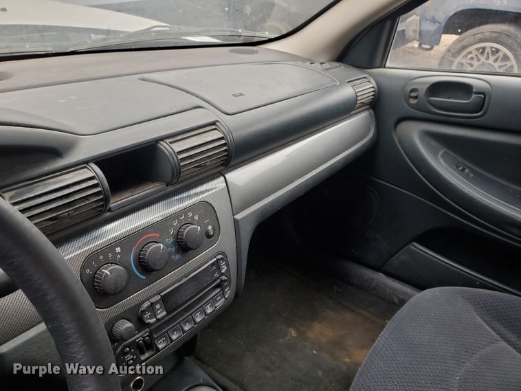 image for item DI4765 2004 Chrysler Sebring Touring