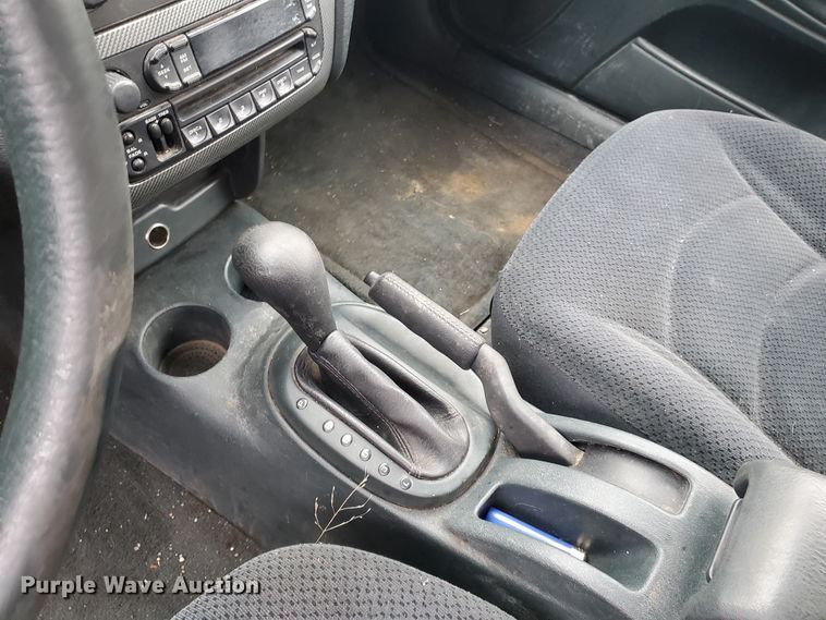 image for item DI4765 2004 Chrysler Sebring Touring