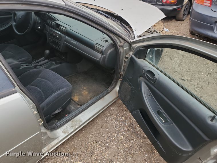 image for item DI4765 2004 Chrysler Sebring Touring