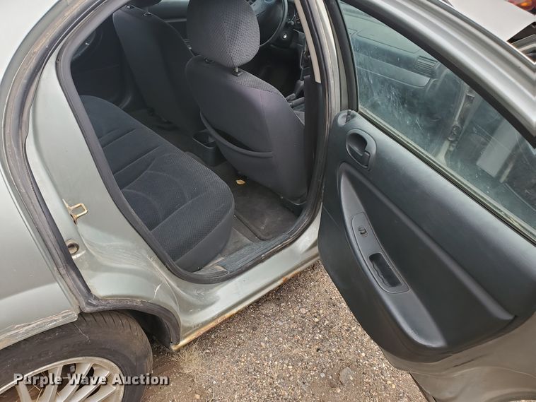 image for item DI4765 2004 Chrysler Sebring Touring