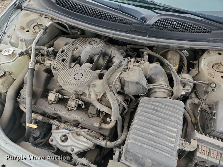 image for item DI4765 2004 Chrysler Sebring Touring