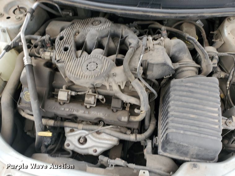 image for item DI4765 2004 Chrysler Sebring Touring