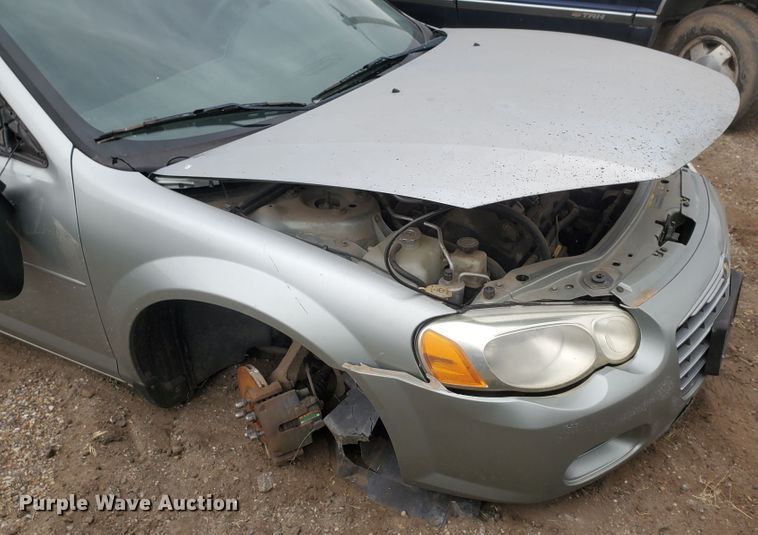 image for item DI4765 2004 Chrysler Sebring Touring