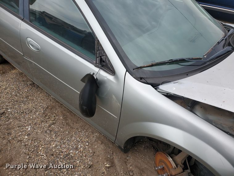 image for item DI4765 2004 Chrysler Sebring Touring