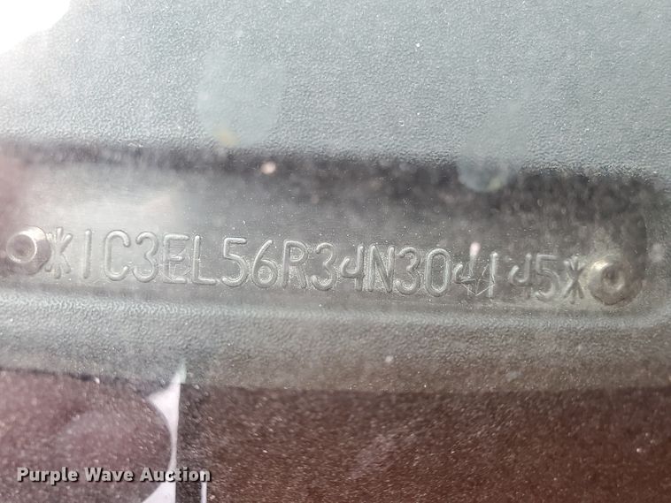 image for item DI4765 2004 Chrysler Sebring Touring