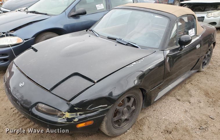 image for item DI4766 1993 Mazda Miata CV