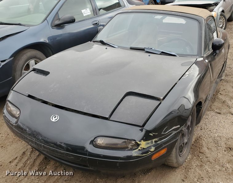 image for item DI4766 1993 Mazda Miata CV
