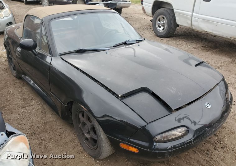 image for item DI4766 1993 Mazda Miata CV