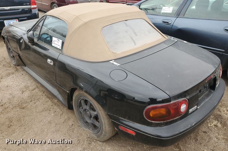 image for item DI4766 1993 Mazda Miata CV