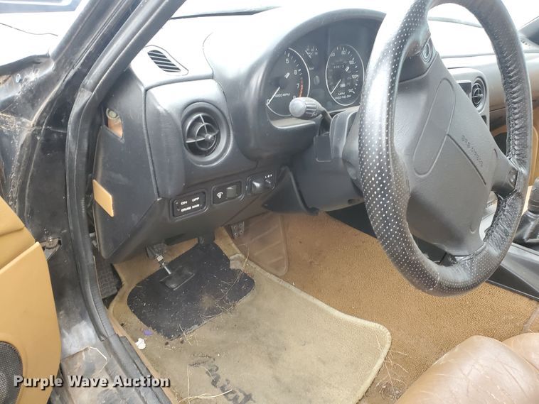 image for item DI4766 1993 Mazda Miata CV