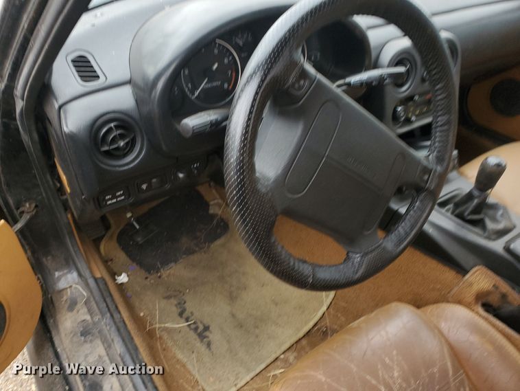 image for item DI4766 1993 Mazda Miata CV