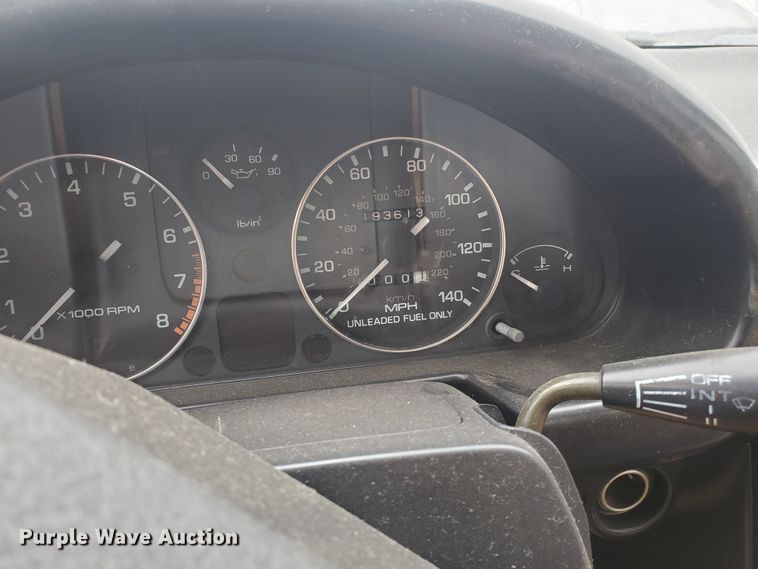 image for item DI4766 1993 Mazda Miata CV