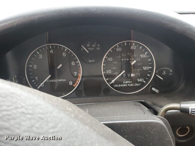 image for item DI4766 1993 Mazda Miata CV