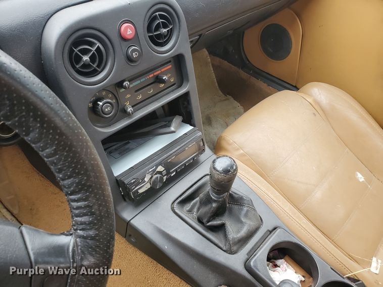 image for item DI4766 1993 Mazda Miata CV