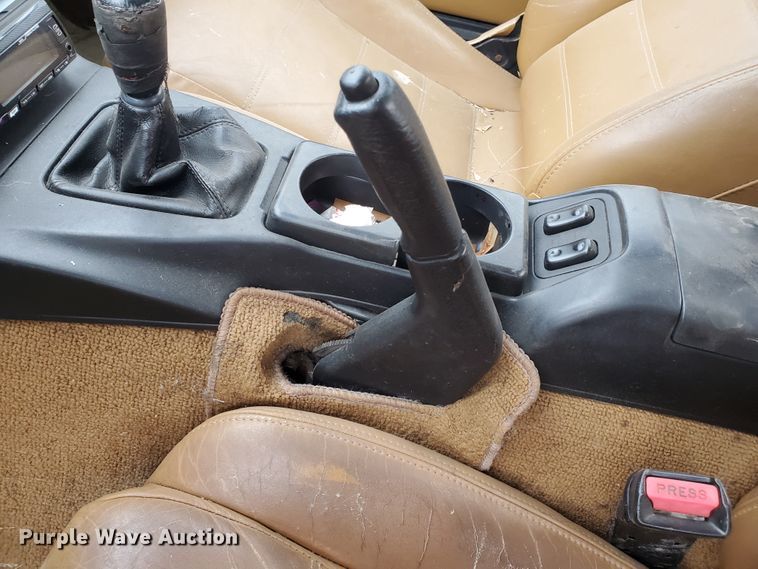 image for item DI4766 1993 Mazda Miata CV