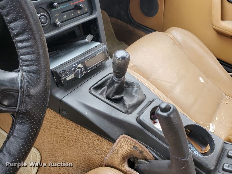 image for item DI4766 1993 Mazda Miata CV