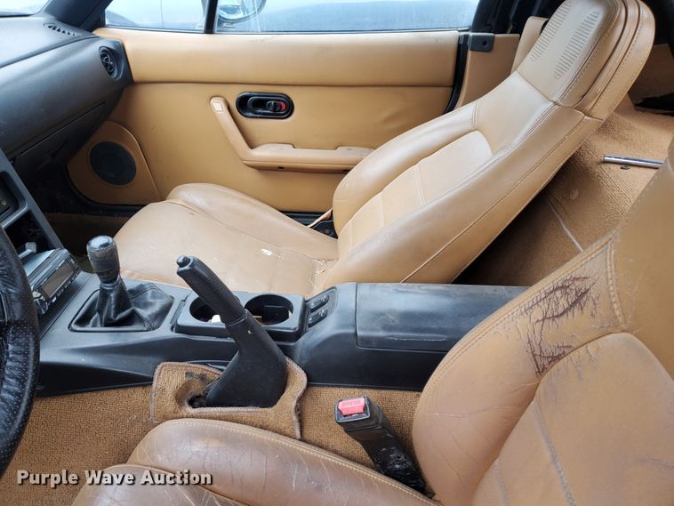 image for item DI4766 1993 Mazda Miata CV