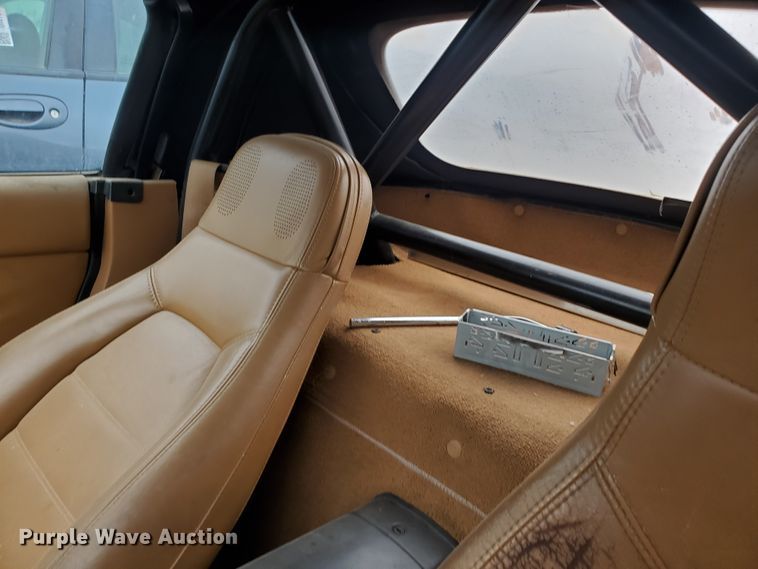 image for item DI4766 1993 Mazda Miata CV