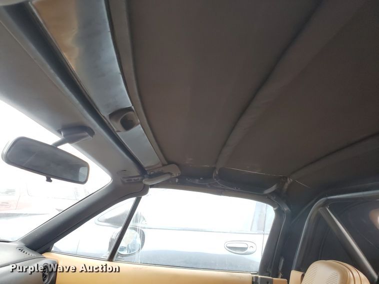 image for item DI4766 1993 Mazda Miata CV