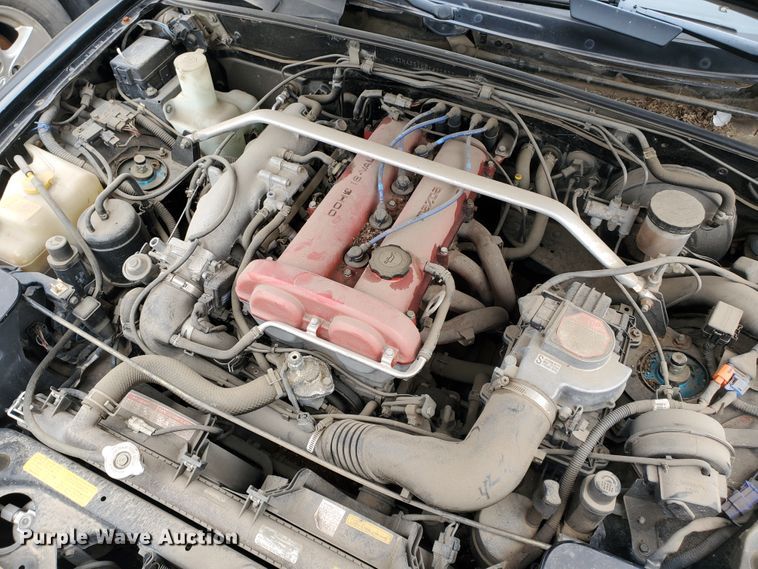 image for item DI4766 1993 Mazda Miata CV