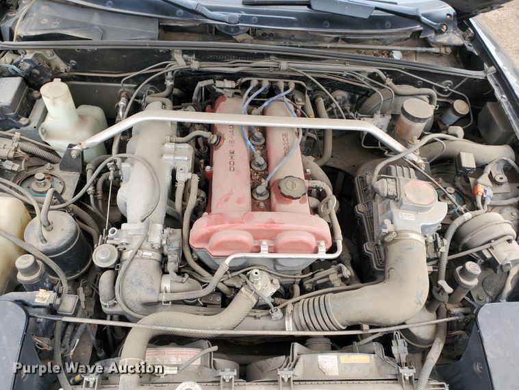 image for item DI4766 1993 Mazda Miata CV