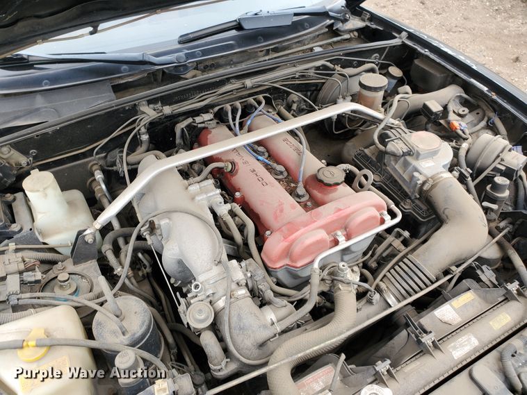 image for item DI4766 1993 Mazda Miata CV