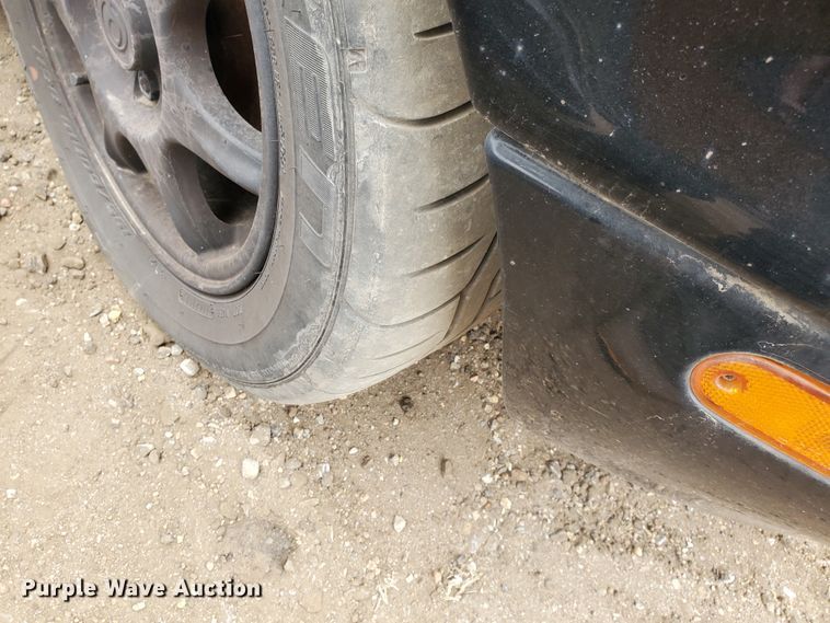 image for item DI4766 1993 Mazda Miata CV