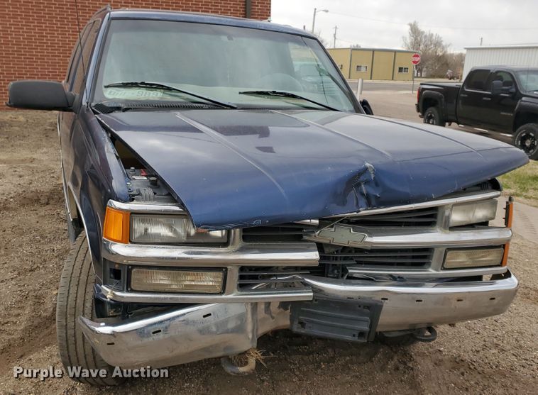 image for item DI4767 1998 Chevrolet Tahoe LT  SUV