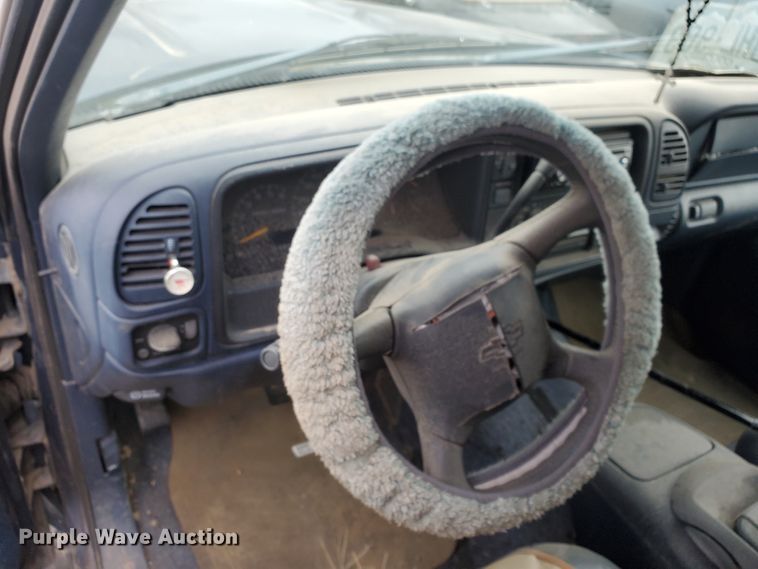 image for item DI4767 1998 Chevrolet Tahoe LT  SUV