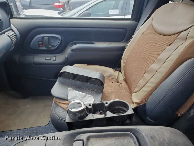 image for item DI4767 1998 Chevrolet Tahoe LT  SUV