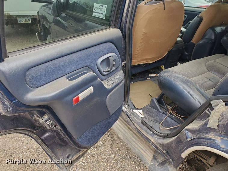 image for item DI4767 1998 Chevrolet Tahoe LT  SUV