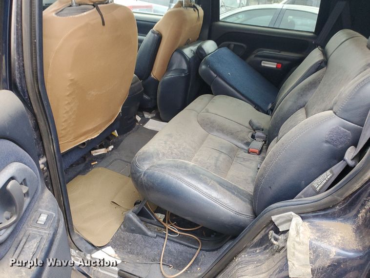 image for item DI4767 1998 Chevrolet Tahoe LT  SUV